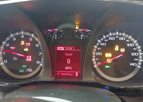 2015 GMC Terrain Sle-2 z USA, uszkodzony, nr VIN 2GKFLWEK7F6129534